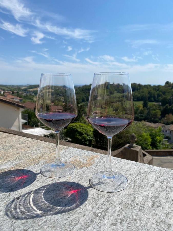몬칼보 Terrazza Arcius 빌라 외부 사진