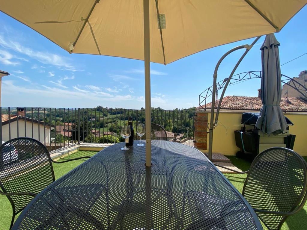 몬칼보 Terrazza Arcius 빌라 외부 사진