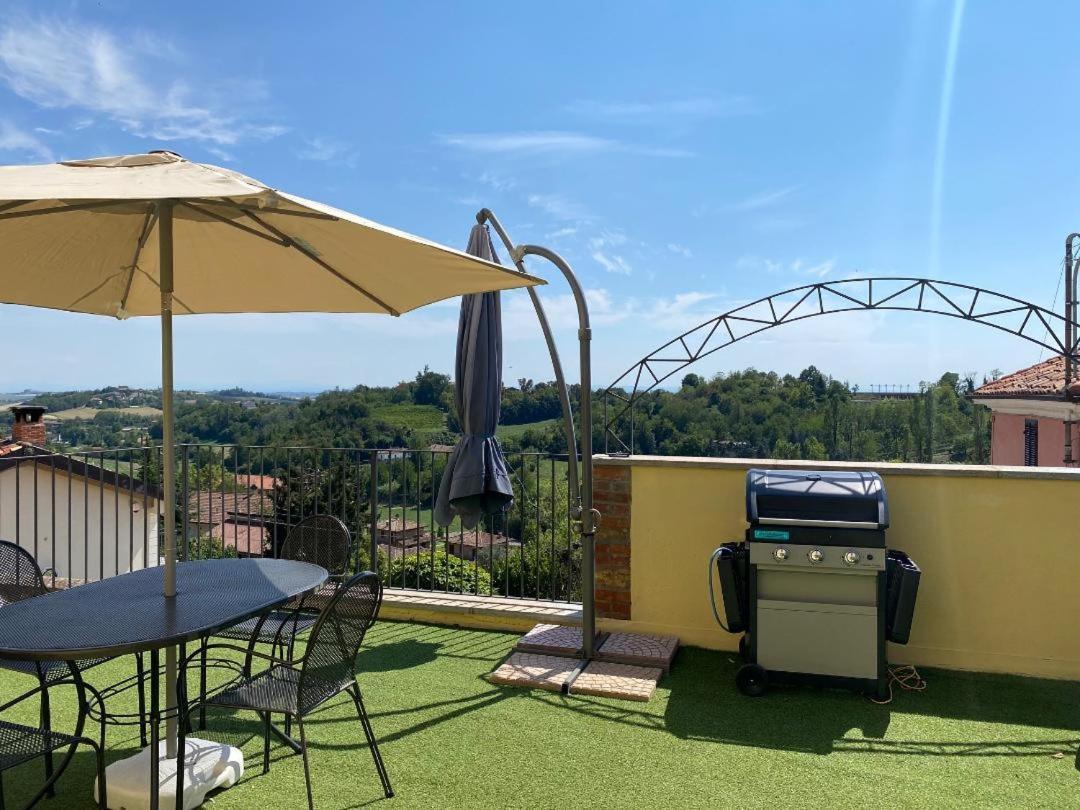 몬칼보 Terrazza Arcius 빌라 외부 사진