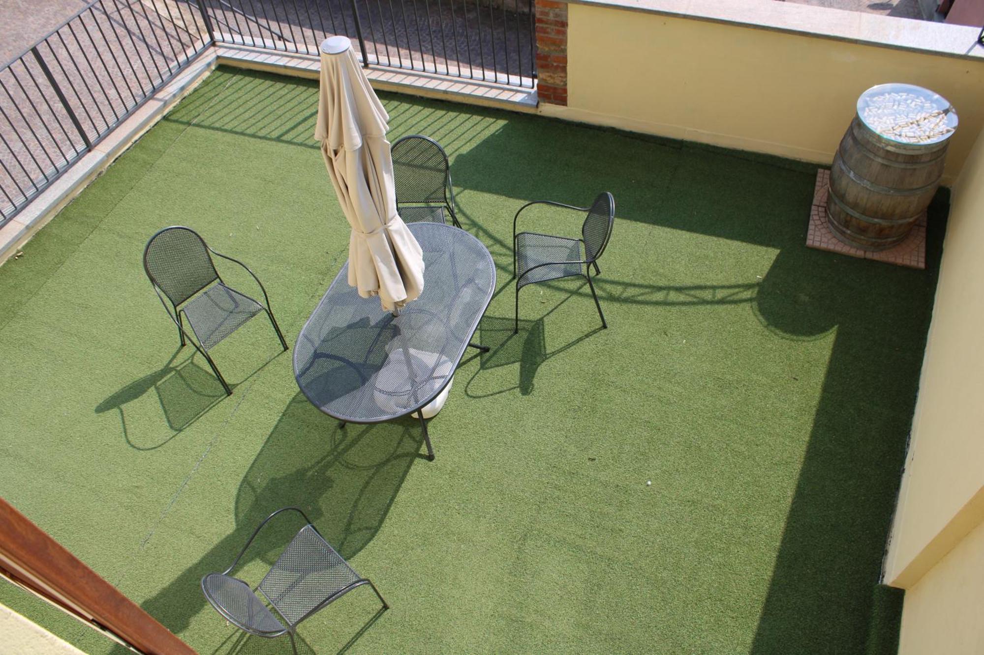 몬칼보 Terrazza Arcius 빌라 외부 사진